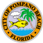 Seal of Pompano Beach, Florida.png
