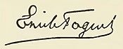 Signature Émile Faguet in Les Maitres sonneurs (page 19 crop).jpg