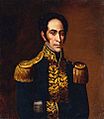 Simón Bolívar by Antonio Salas