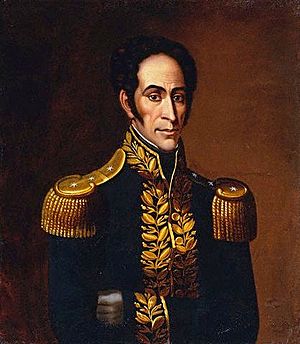 Archivo:Simón Bolívar by Antonio Salas
