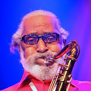 Archivo:Sonny Rollins at Stockholm Jazz Fest 2009
