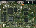 Sony Playstation 1 SCPH-7002 motherboard top
