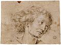 St John the Apostle, by Hans Holbein the Younger