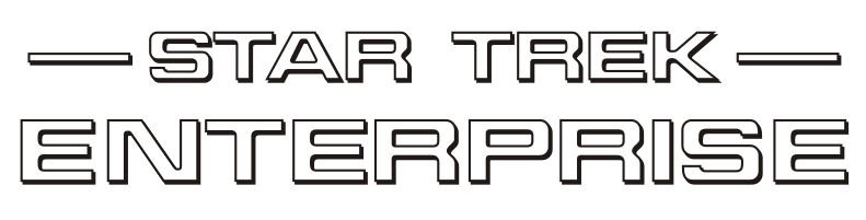 Star Trek ENT logo