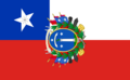 State Ensign of Chile (1819-1834)