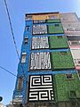 Street art in Izmir, Türkiye (2)