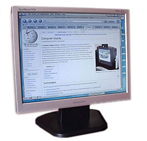 Archivo:TFT LCD display Samsung SyncMaster 510N