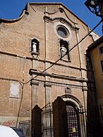 Tarazona - Iglesia del Hogar Doz 1