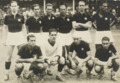 Time de Futebol do Flamengo, 1934