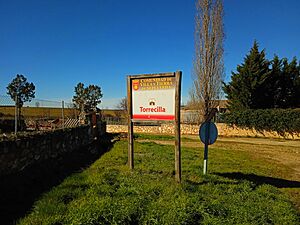 Archivo:Torrecilla, Comunidad de Villa y Tierra de Sepúlveda
