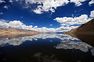 Archivo:Tso Kiagar Lake Ladakh