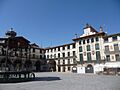 Tudela Plaza de los Fueros