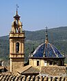 Tuejar iglesia posterior
