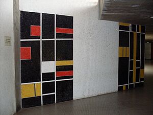 Archivo:UCV 2015-229.2 Mural de Mateo Manaure 1956