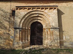 Archivo:Valderrueda - Iglesia de Nuestra Señora de la Asunción