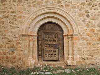 Ventosa de Fuentepinilla - Iglesia de San Juan Degollado.jpg