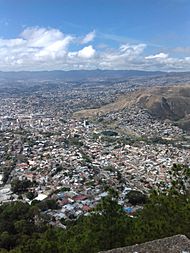 Archivo:Vista de Tegucigalpa