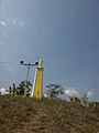 Vista del cristo rey