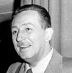 Archivo:Walt disney portrait