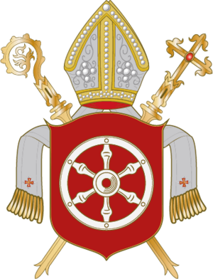 Archivo:Wappen Bistum Mainz