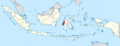 West Sulawesi in Indonesia