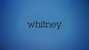 Archivo:Whitney intro logo