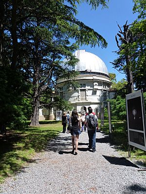 Archivo:Wikipedia invade el Observatorio Astronómico de La Plata VI