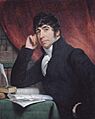Willem Bilderdijk (1756-1831), by Charles Howard Hodges