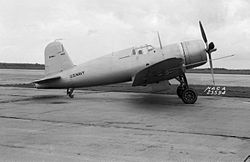 Archivo:XF4U-1 NACA 1940
