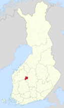 Ähtäri sijainti Suomi.svg