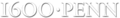 1600 Penn (20th Century Fox Television) logo