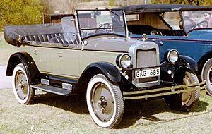 Archivo:1926 Chevrolet Superior Series V Touring GAG685