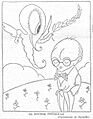 1928-03-17, El Sol, El doctor Pittaluga, Bagaría