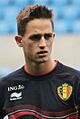 Adnan Januzaj (cropped)
