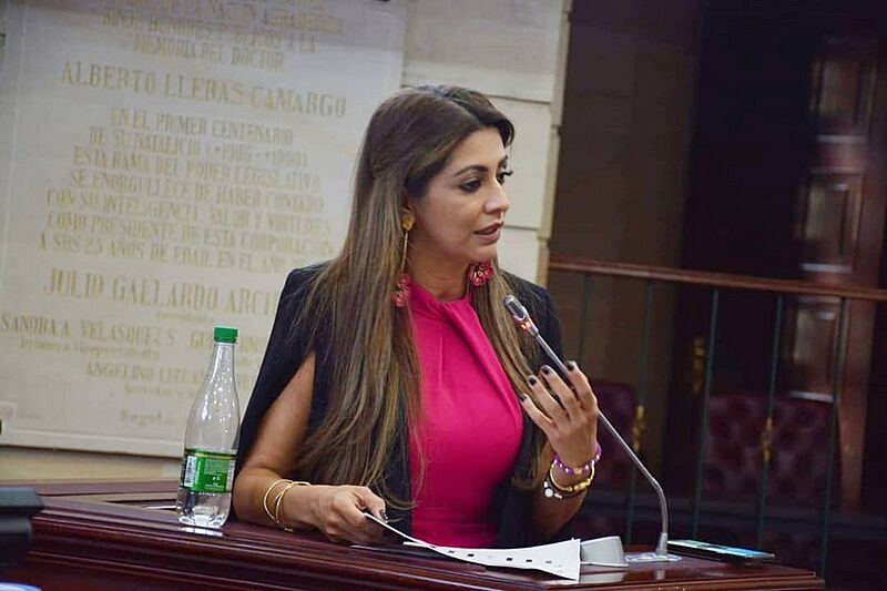 Adriana Magali Matiz