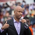 Ahmed Hussen at the Toronto Caribbean Carnival - 2017 (36258275322)