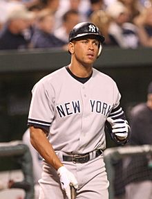 Alex Rodriguez 2007-09-29.jpg