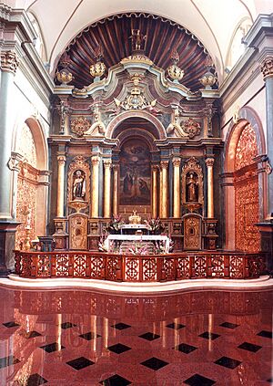 Archivo:Altarnazarenas