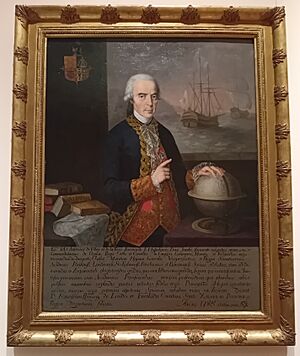 Archivo:Antonio de Ulloa (Museo Naval de Madrid)