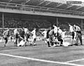 Argentina v england 1966 worldcup