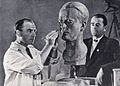 Arno Breker, Albert Speer (1940)