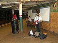 Astor Place (IRT Lexington Avenue Line) by David Shankbone