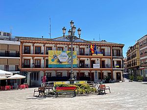 Archivo:Ayuntamiento de Ciempozuelos 3