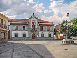 Ayuntamiento de Los Molinos