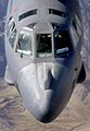 B-52 nose