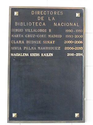 Archivo:BNCL - Zaguán Alameda Directores de la BNCL Parte 2 - Imagen 02