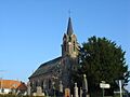 Beauvois église