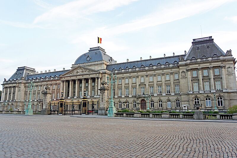 Belgium-6598 - Palace (13935156270)