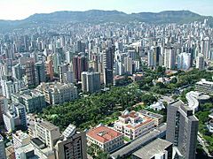 Belo Horizonte Panorâmica