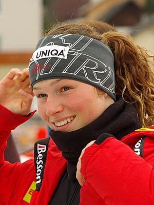 Archivo:Bernadette Schild Austrian Championships 2008
